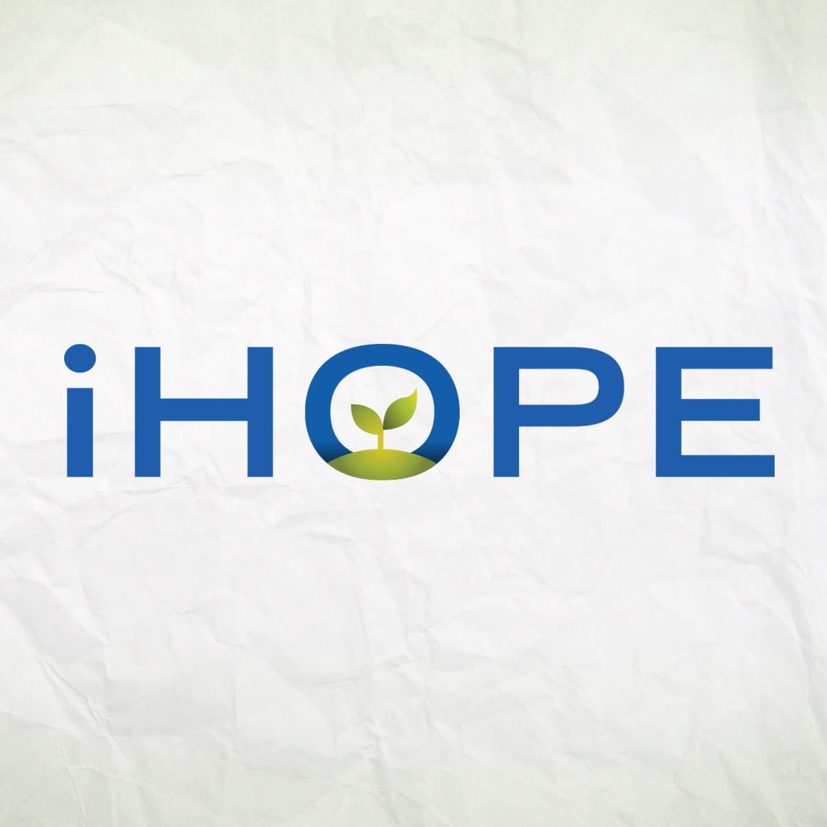 I Hope Ministries logo