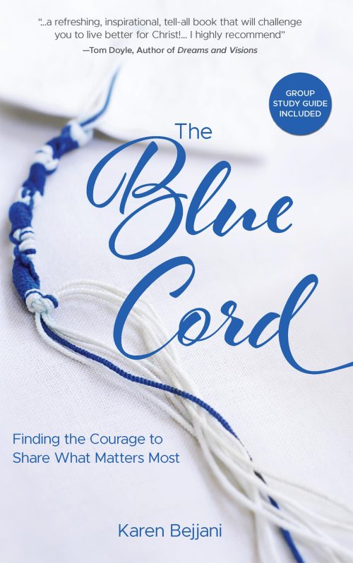 The Blue Cord