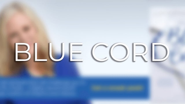 Blue Cord Book