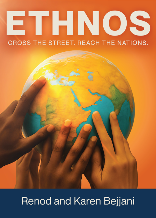 ETHNOS Coursebook for cross-cultural evangelism and discipleship by iHOPE Ministries