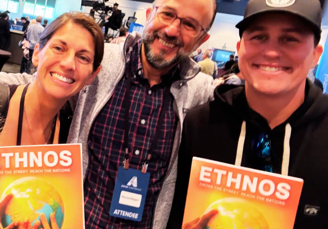 People with Ethnos Books